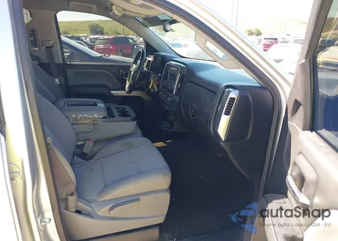 2017 Chevrolet Silverado 1500 1Lt from USA, damaged, VIN 3GCPCREC3HG473041